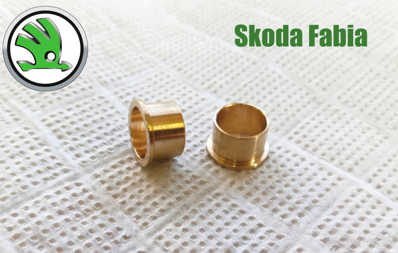 

Втулка направляющей петель двери Skoda Fabia (Шкода фабиа) Износостойкая