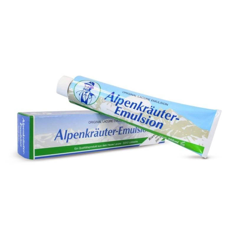 

Німецький Крем-емульсія для суглобів Alpenkrauter Emulsion. 200мл Німеччина