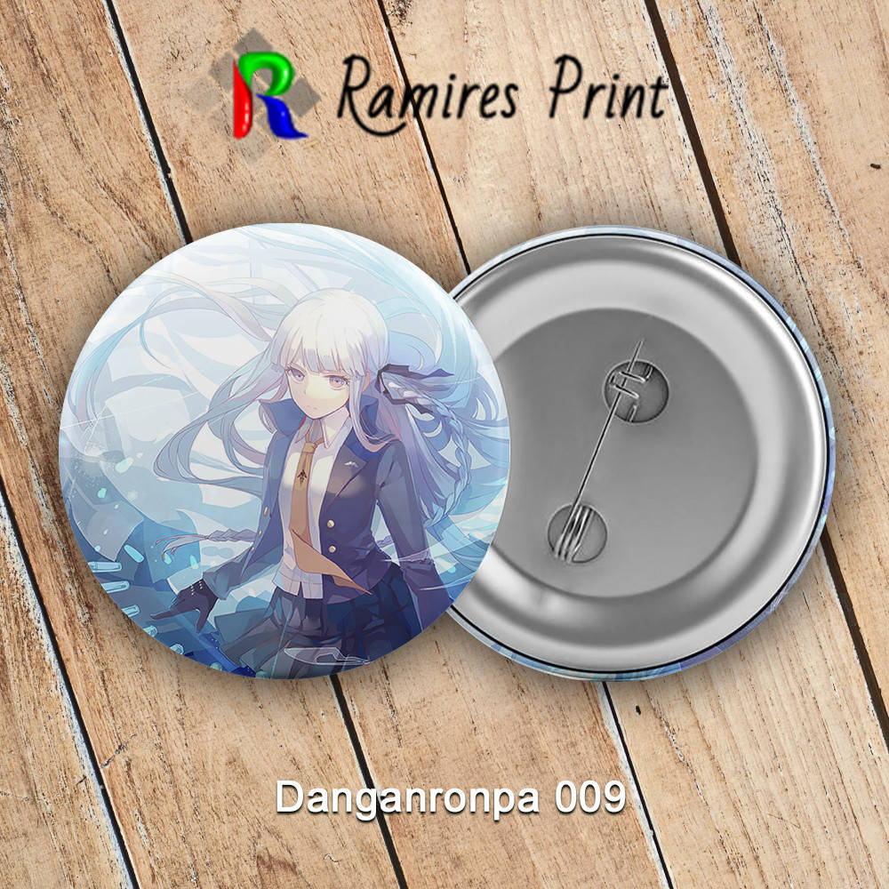 

Значок Аниме Danganronpa 009