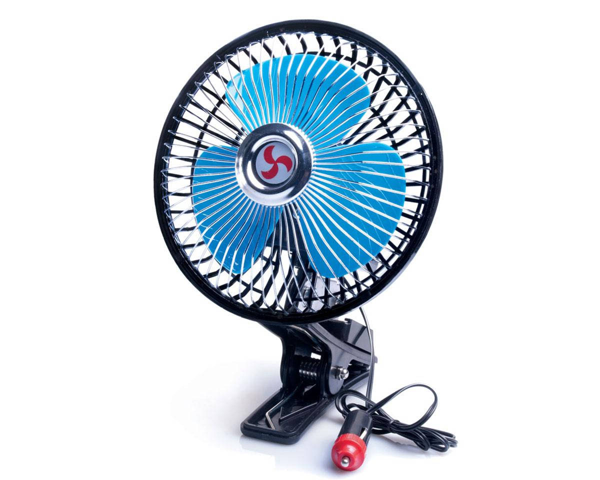 

Вентилятор "Lavita" 8" (LA 180203)12V метал