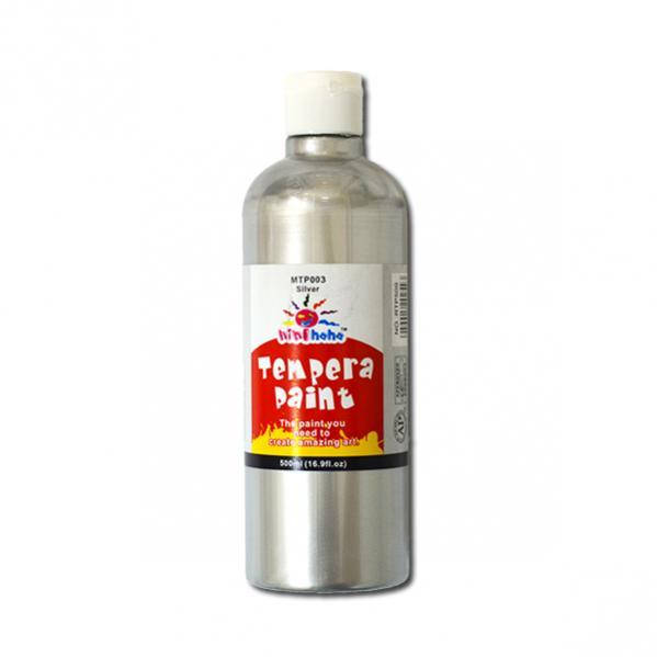 

Краска Gouache 500 мл «Silver»