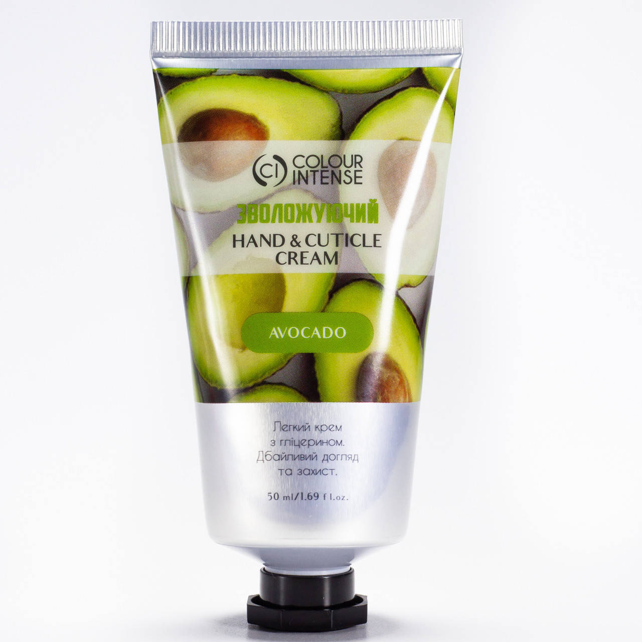 

Крем для рук и ногтей Colour Intense Hand&Cuticle Cream Авокадо увлажняющий