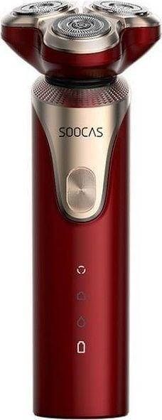 

Электробритва мужская SOOCAS Electric Shaver S3 Red/Gold