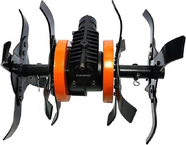 

Культиватор для мотокосы Forte YK-W009 28 мм