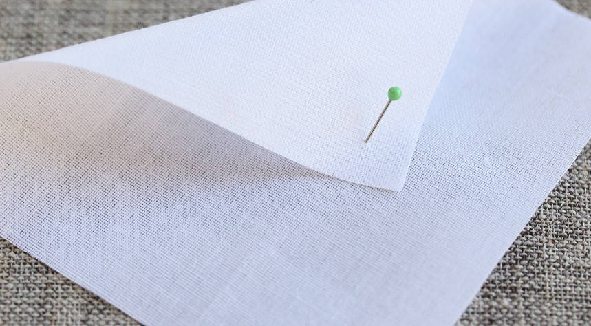 

Дублерин воротниковый