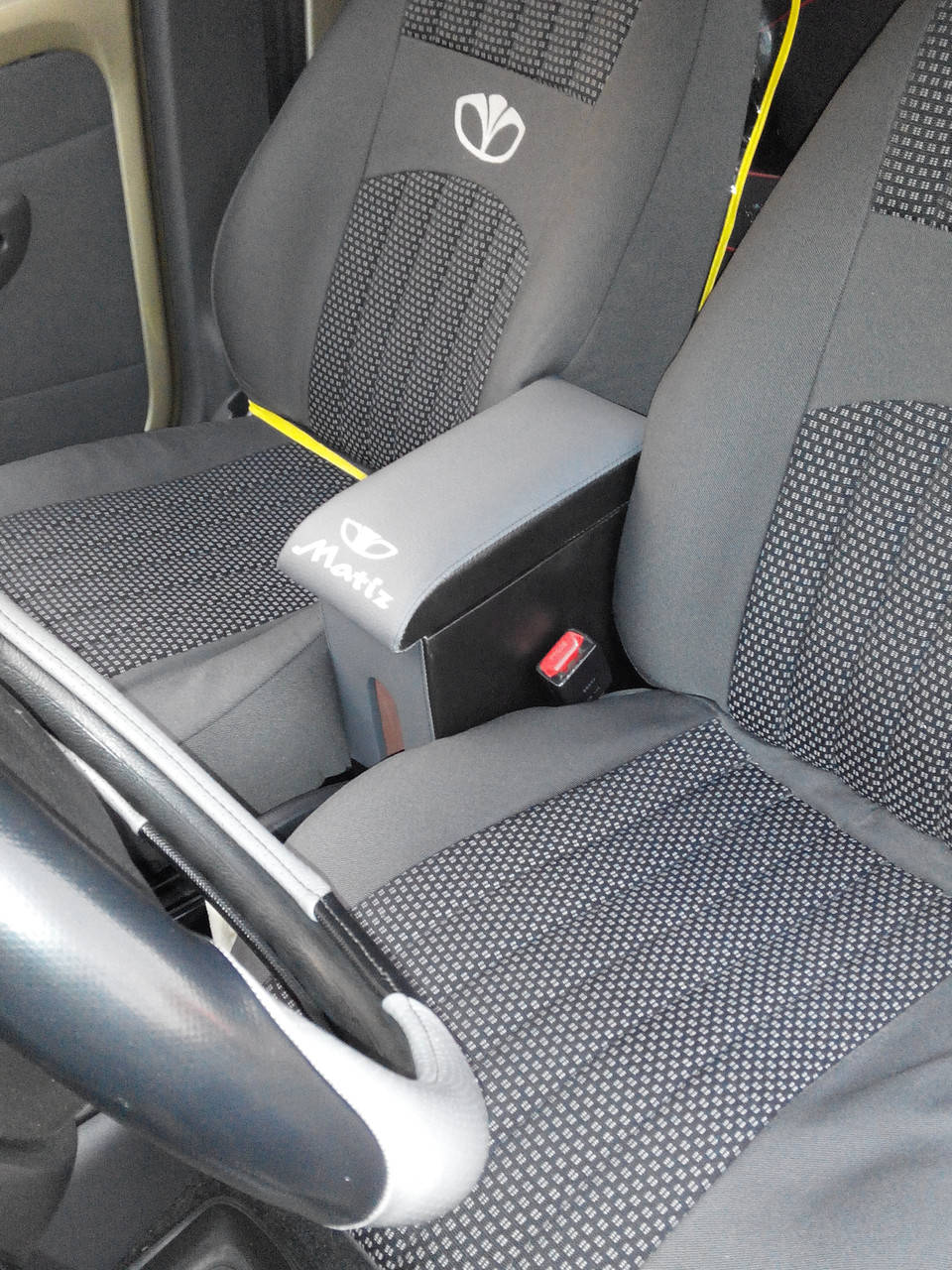 

Подлокотник Daewoo Matiz (Деу Матиз)
