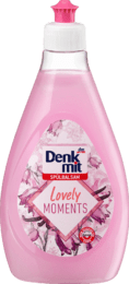 

Жидкость для мытья посуды Denkmit Spülbalsam Lovely Moments, 500ml.