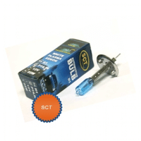 

Автолампа Н1 12V 55W SCT Super White