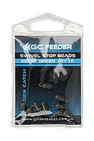 

Отбойник GC Swivel Stop Beads M(10шт)