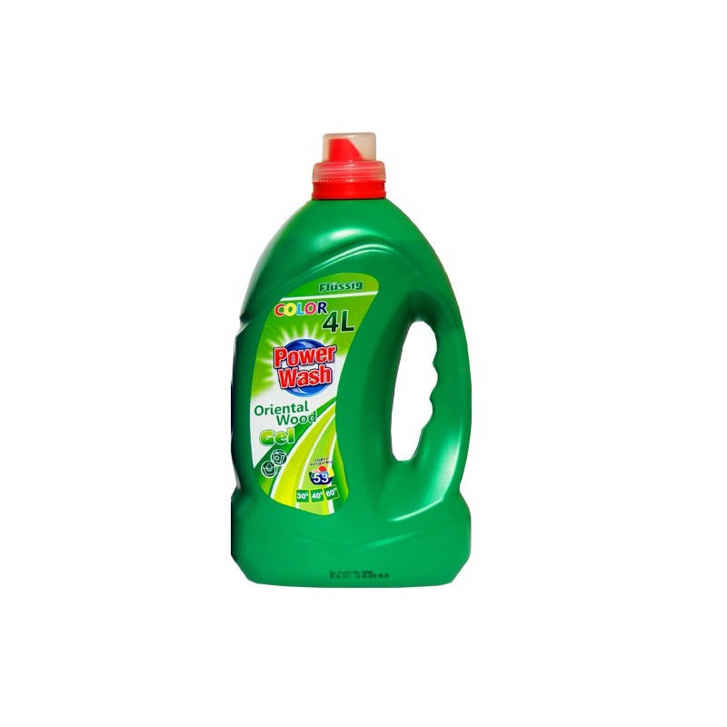 

Power Wash Original 4 L.Color