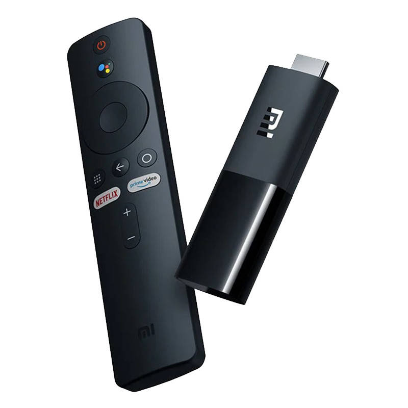

Стационарный медиаплеер Xiaomi Mi TV Stick (MDZ-24-AA) [49026]