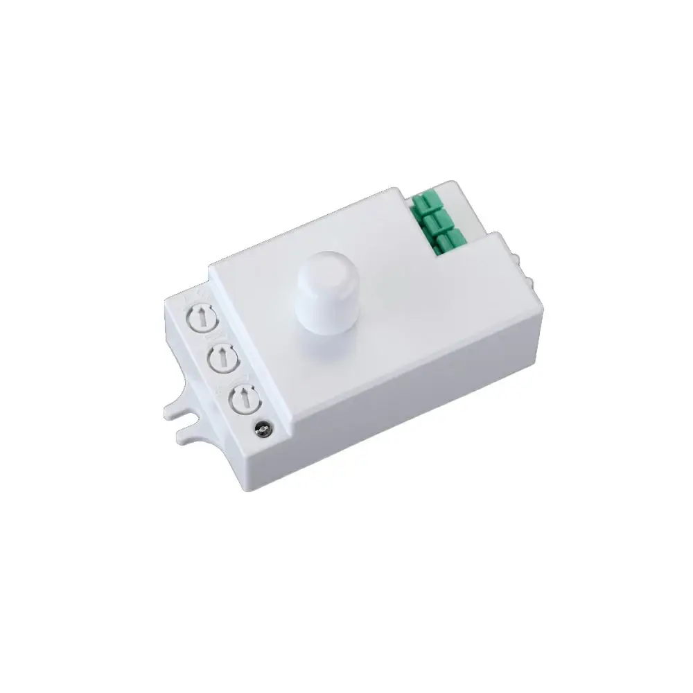 

Датчик движения микроволновой Velmax V-MS-06 360° белый 29-24-06