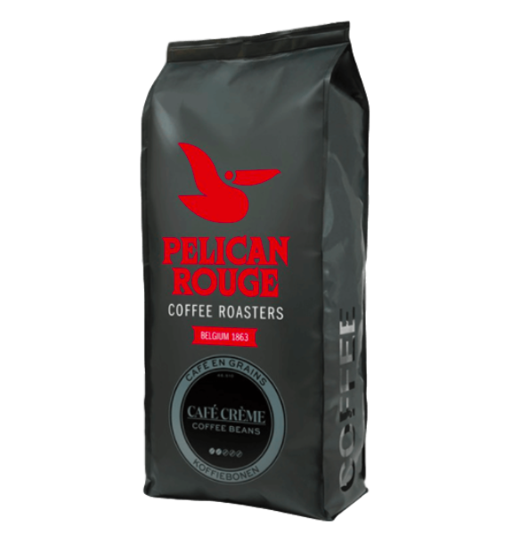 

Кофе в зернах Pelican Rouge Cafe Crema 1 кг, средняя обжарка Нидерланды