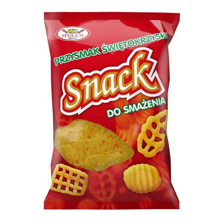 

Хворост Spolem Snack 200 г