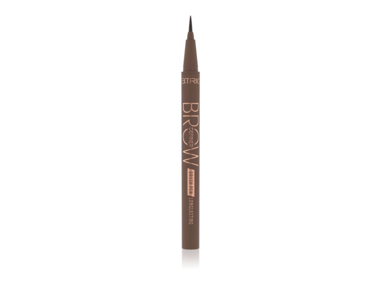 

Маркер для бровей Catrice Brow Definer Brush Pen Longlasting