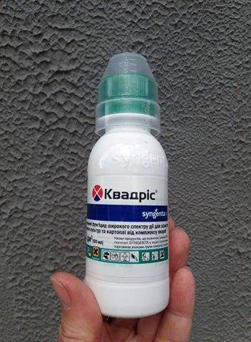 

Квадрис 250 SC 100мл