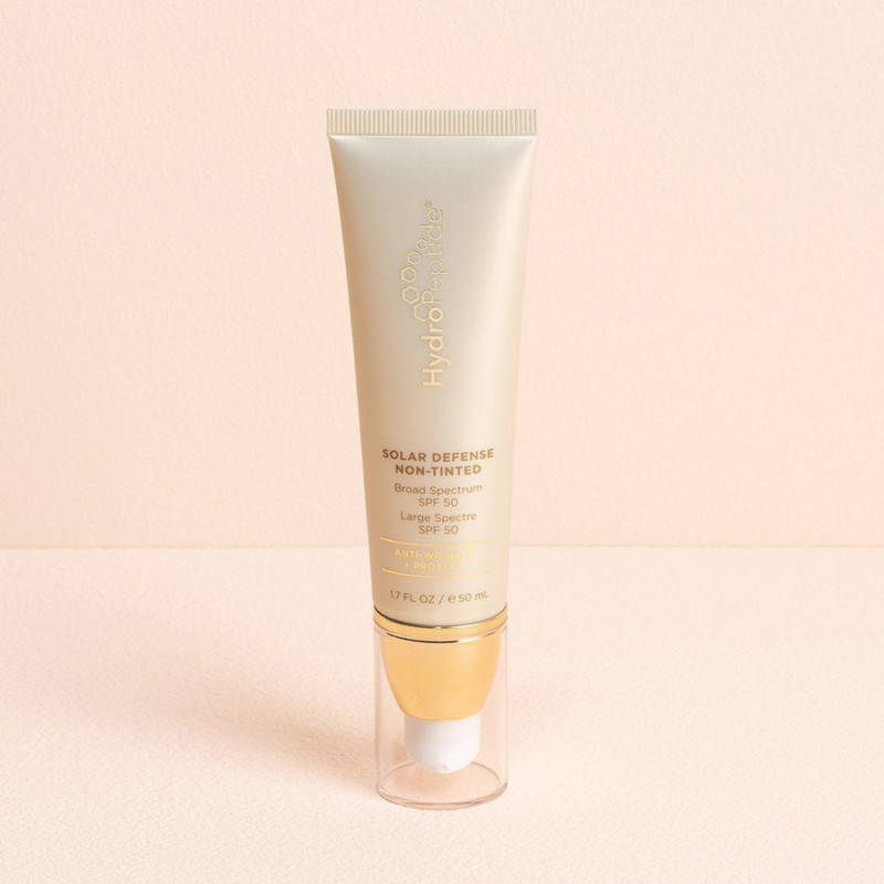 

Hydropeptide Solar Defense SPF 50 Non-Tinted – Сонцезахисний крем для обличчя