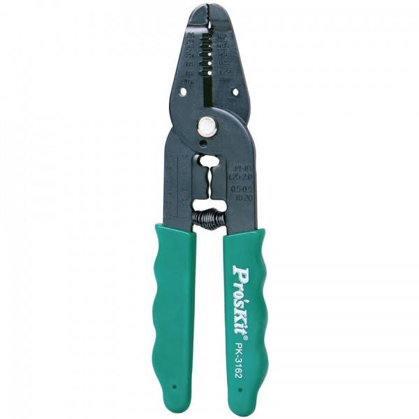 

Клещи для зачистки Pro'sKit 8PK-3163