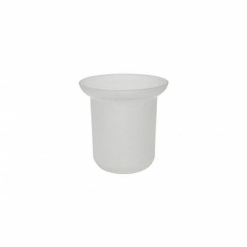 

Колба для ершика матовая (запасная), Белый