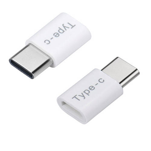 

Переходник адаптер MicroUSB мама - USB 3.1 Type-C папа