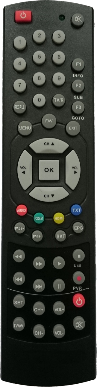 

Пульт Jeferson X-mini HD