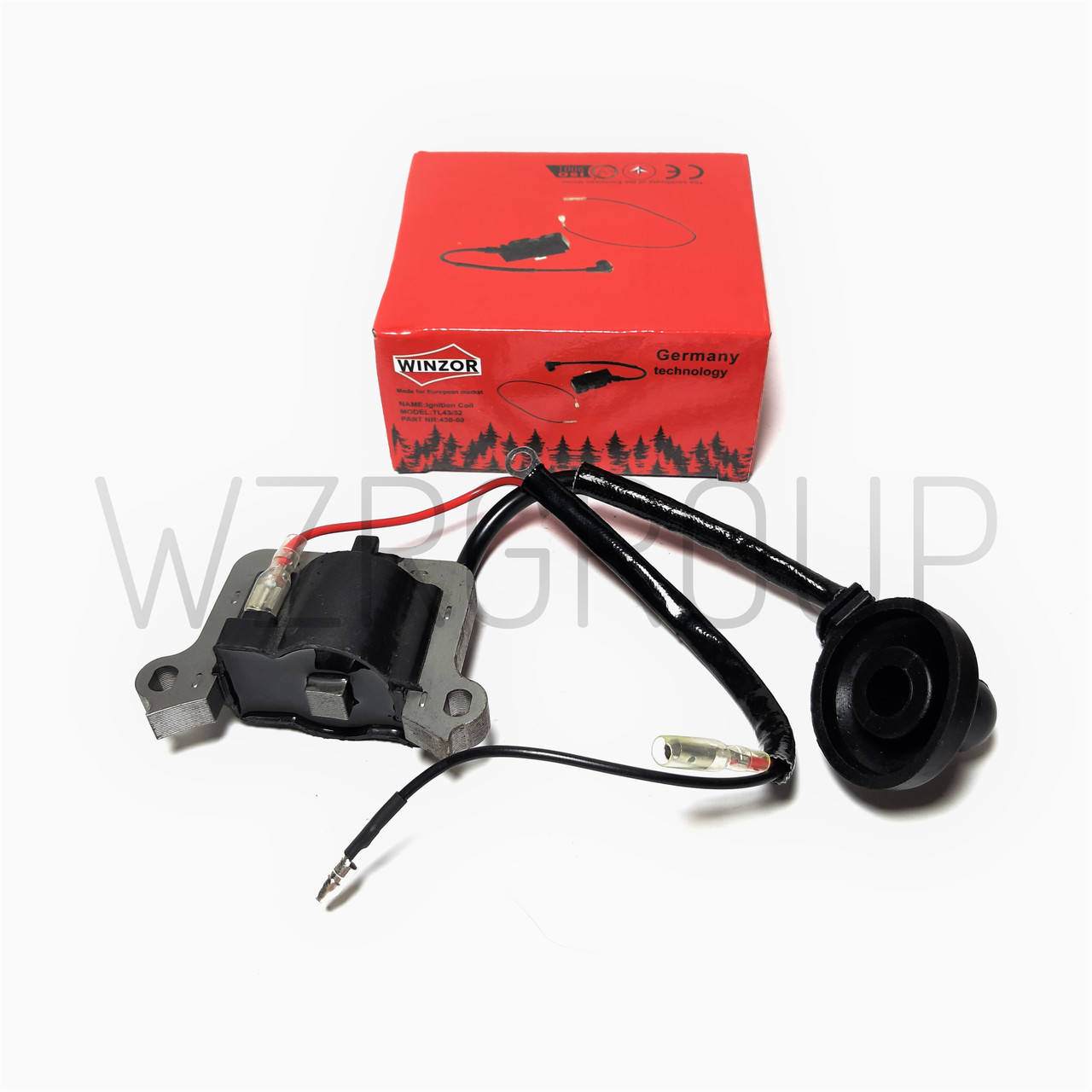 

Модуль зажигания 1E40/44F WINZOR