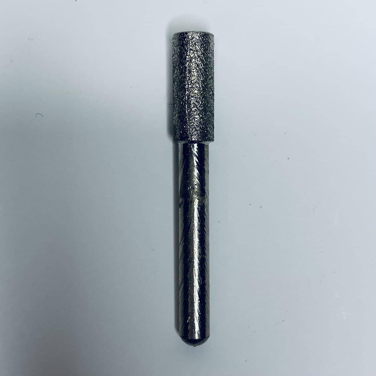 

Алмазная головка AW 8х20х6мм (цилиндрическая)