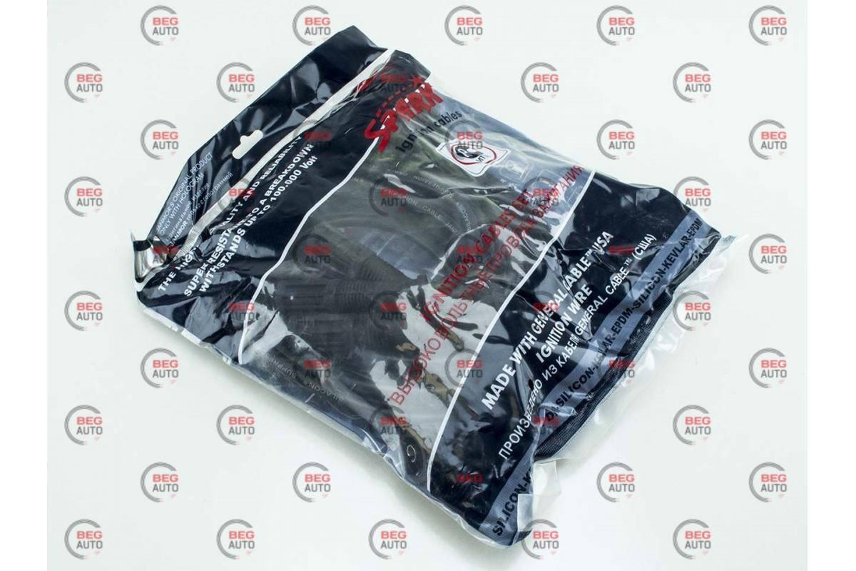 

Провода ВВ ЗИЛ м/ж силикон с након. JanMor