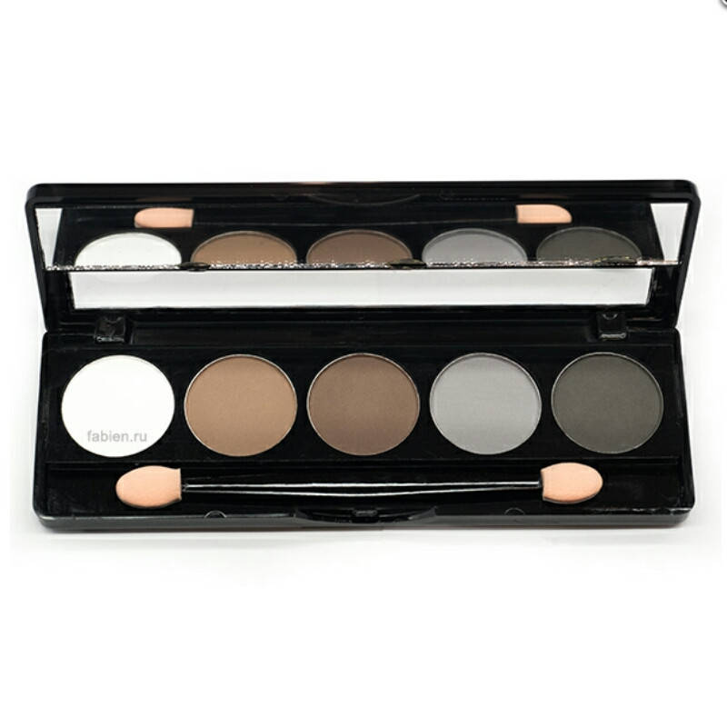 

Тени для век La Rosa 5-ти цветные 5 Colors Palette (LE 105-1)