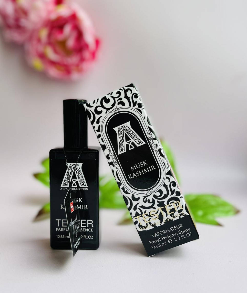 

Парфюмированная вода для женщин Attar Collection Musk Kashmir, 65мл
