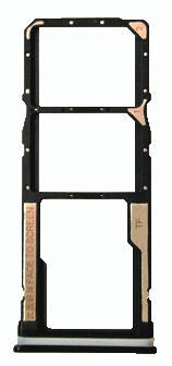

Сим держатель SIM холдер Xiaomi Redmi 8a Midnight Черный