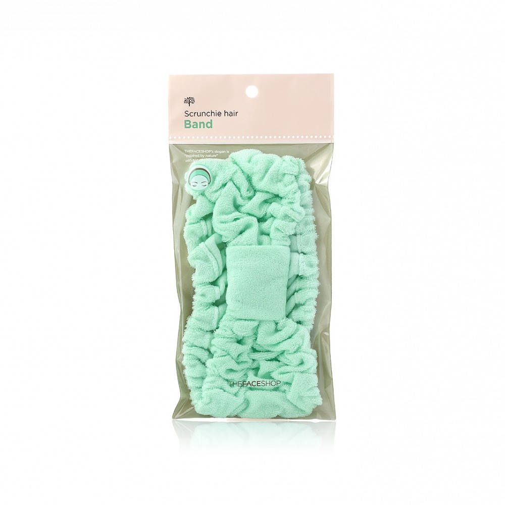 

Резинка-повязка для волос Daily Beauty Tools Scrunchie Hair Band