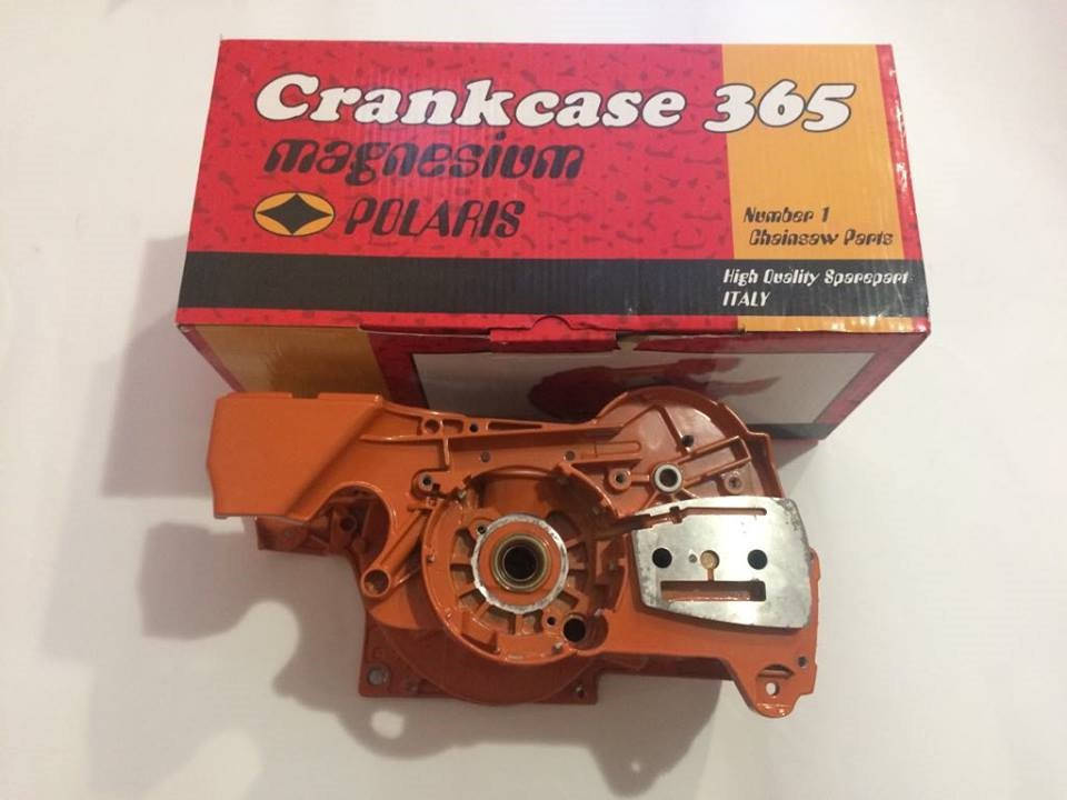 

Картер Polaris для 365,372XP + подшипники и сальники