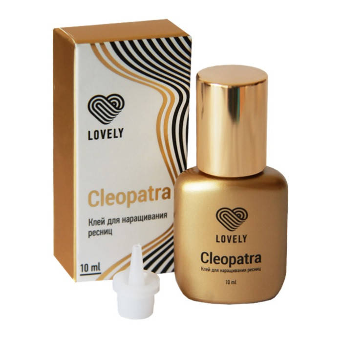 

Клей для наращивания ресниц VIVIENNE Cleopatra 10 мл