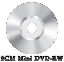 

Диски DVD-RW 8 cm L-pro для видеокамер SONY,Panasonic,Canon,Samsung...