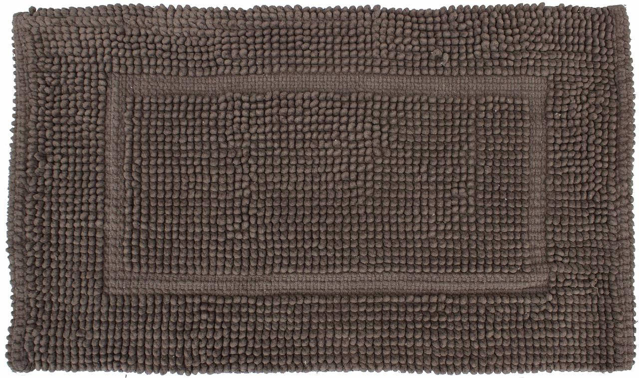 

Коврик 16514 WOVEN RUG 0,9Х1,5 Темно-серый прямоугольник