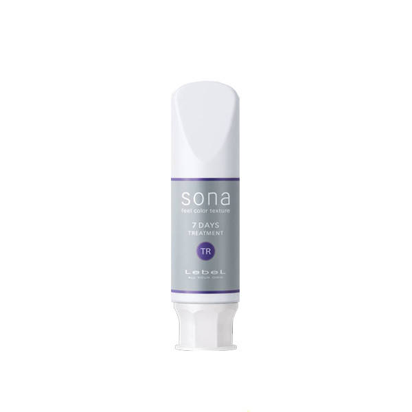 

Маска для окрашенных волос Lebel Sona TREATMENT
