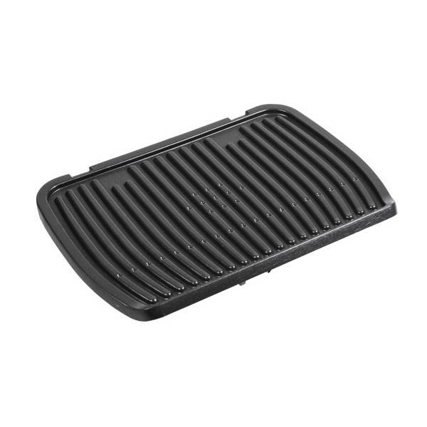 

Пластина (жарочная панель) верхняя TS-01039390 для электрогриля Tefal OptiGrill+ GC712D34, GC706, GC702, GC714