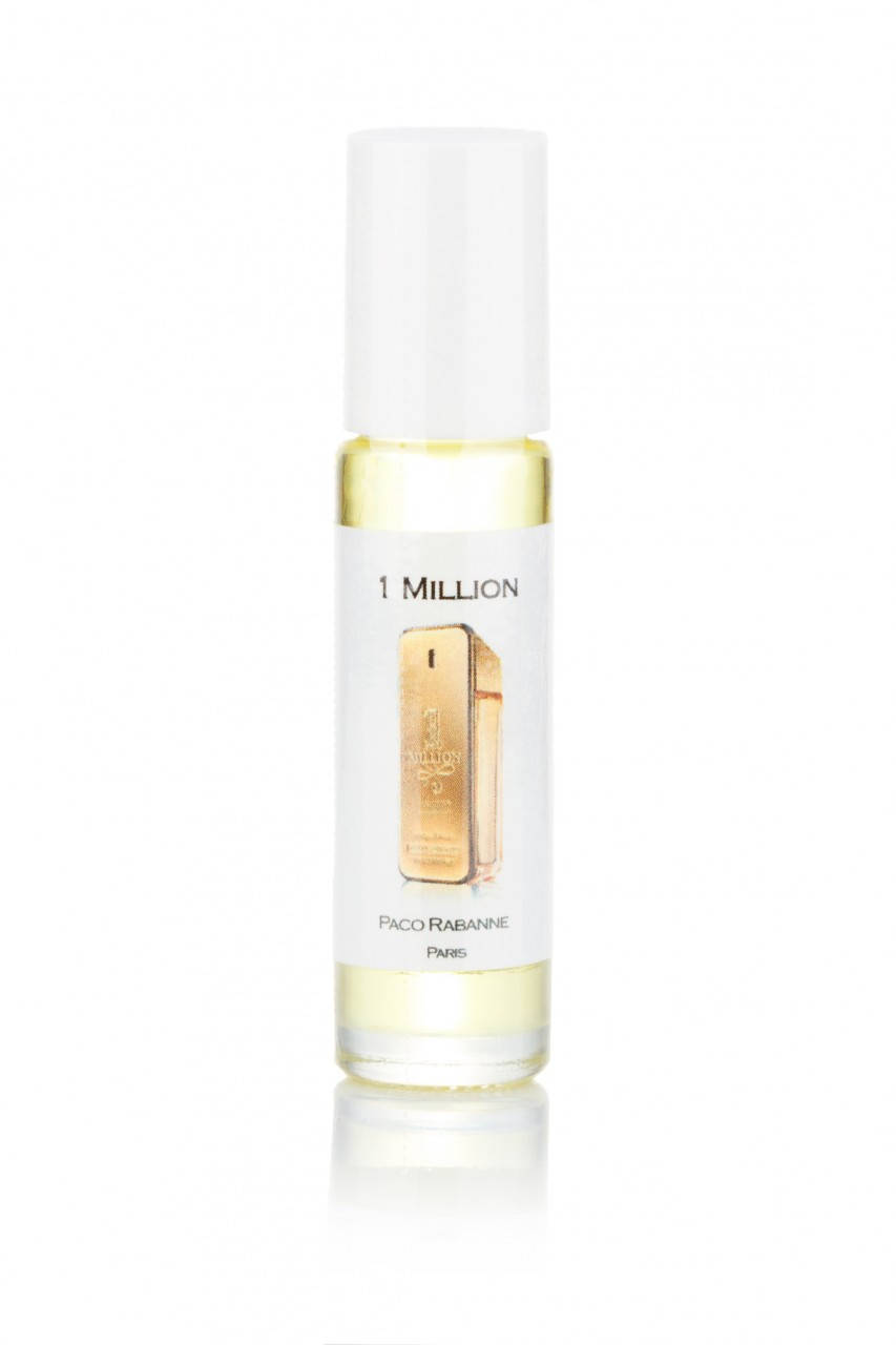 

Масляные духи Paco Rabanne 1 Million 10 мл Франция