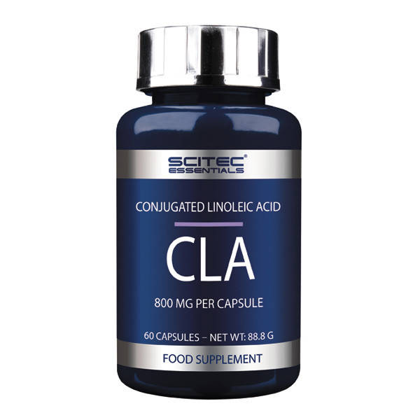 

Scitec Nutrition CLA 60 caps