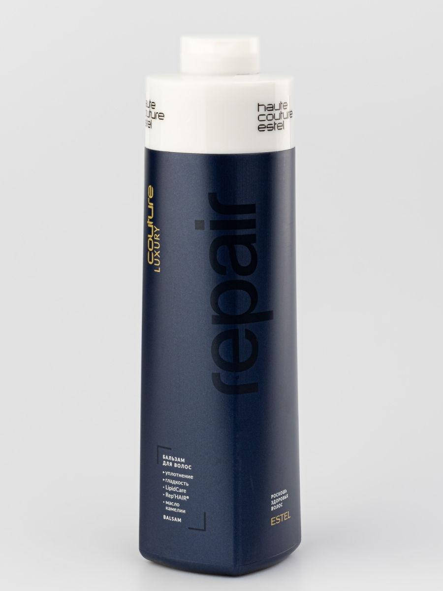 

Бальзам для волос Estel Luxury Repair Haute Couture 1000 мл