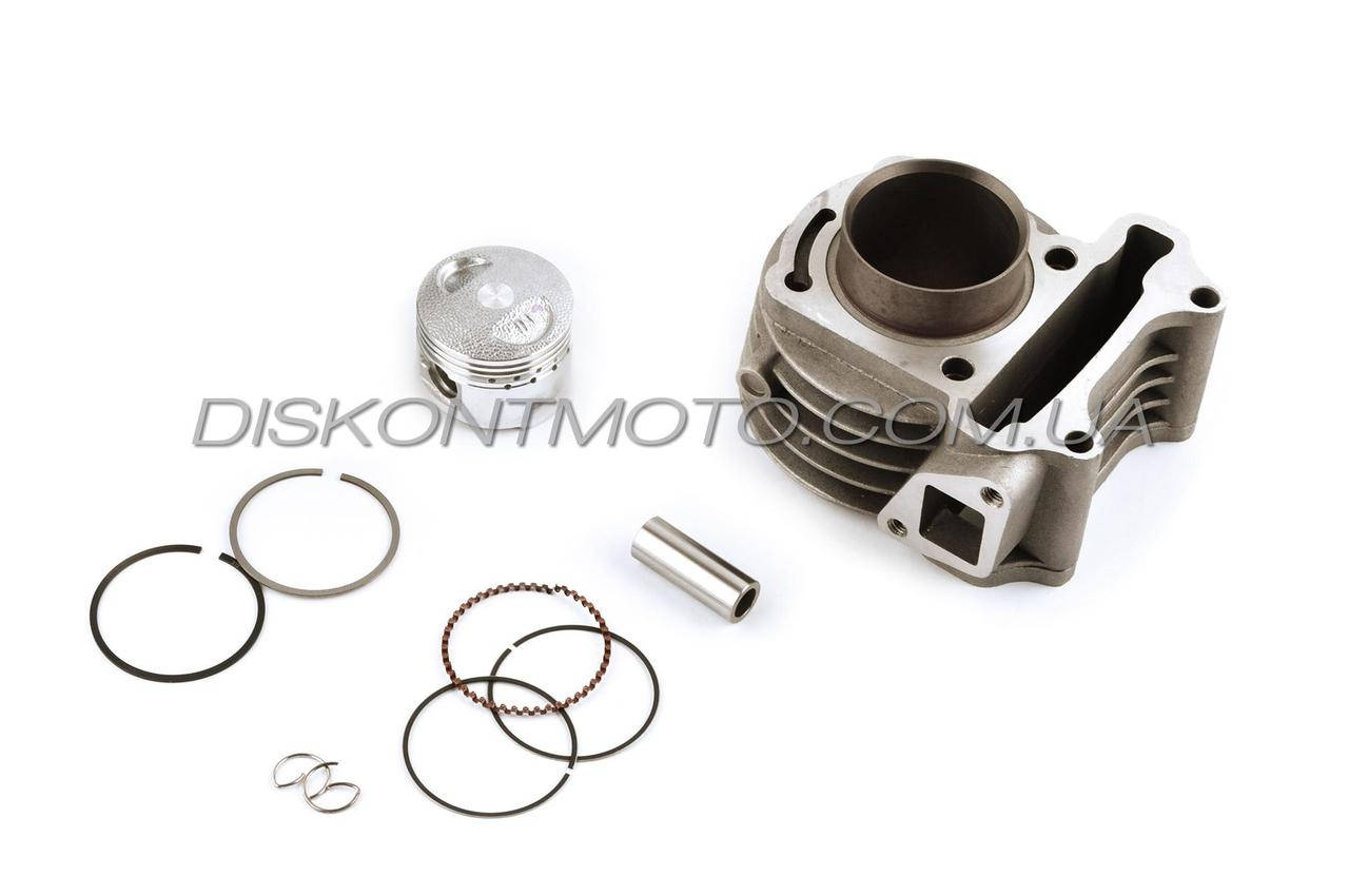 

Поршневая на китайский скутер 4T GY6 65 139QMB (Ø44.0мм) X-STG