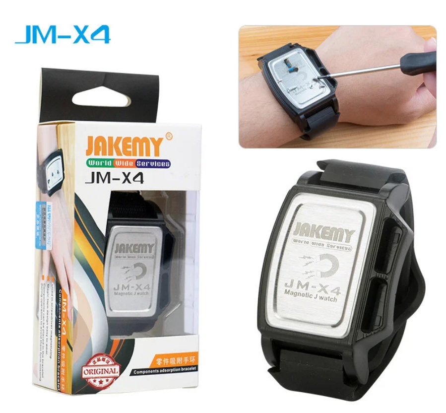 

Браслет магнитный Jakemy JM - X4