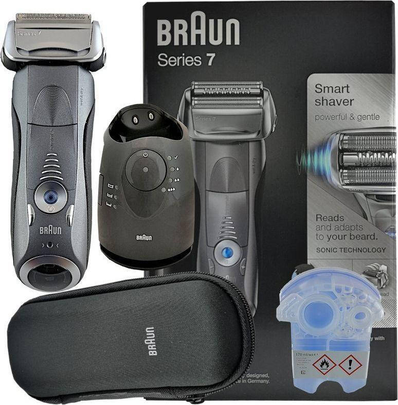 

Электробритва мужская Braun Series 7 7865cc