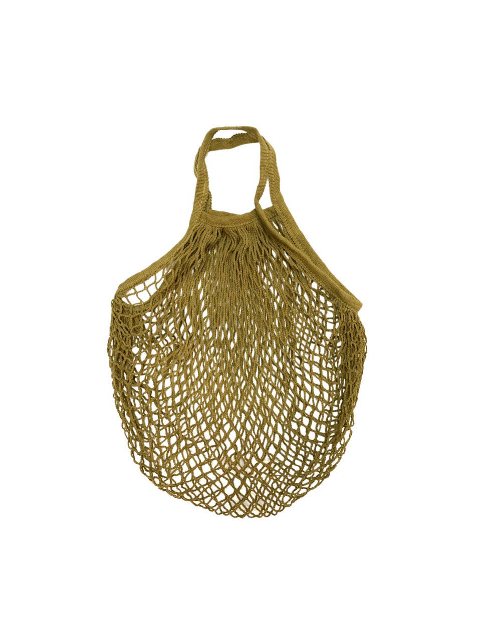 

Авоська (эко сумка, шоппер) Кофейная, Белый