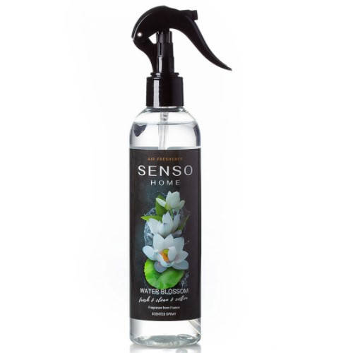 

Ароматизированный спрей Senso Home Water Blossom 300 мл (794)
