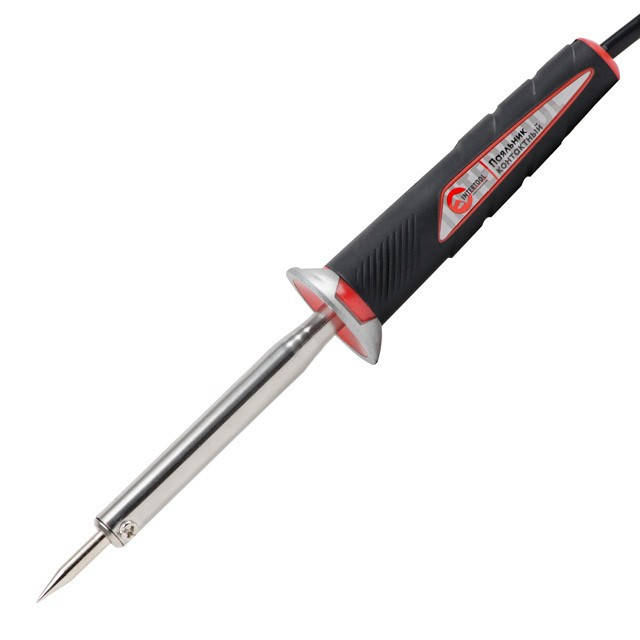 

Паяльник контактный Intertool 60Вт RT-2006