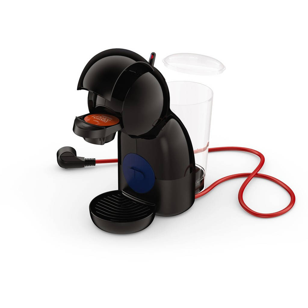 

Кофемашина Nescafe Dolce Gusto Piccolo XS Black (цвет чёрный) (доставка бесплатно)
