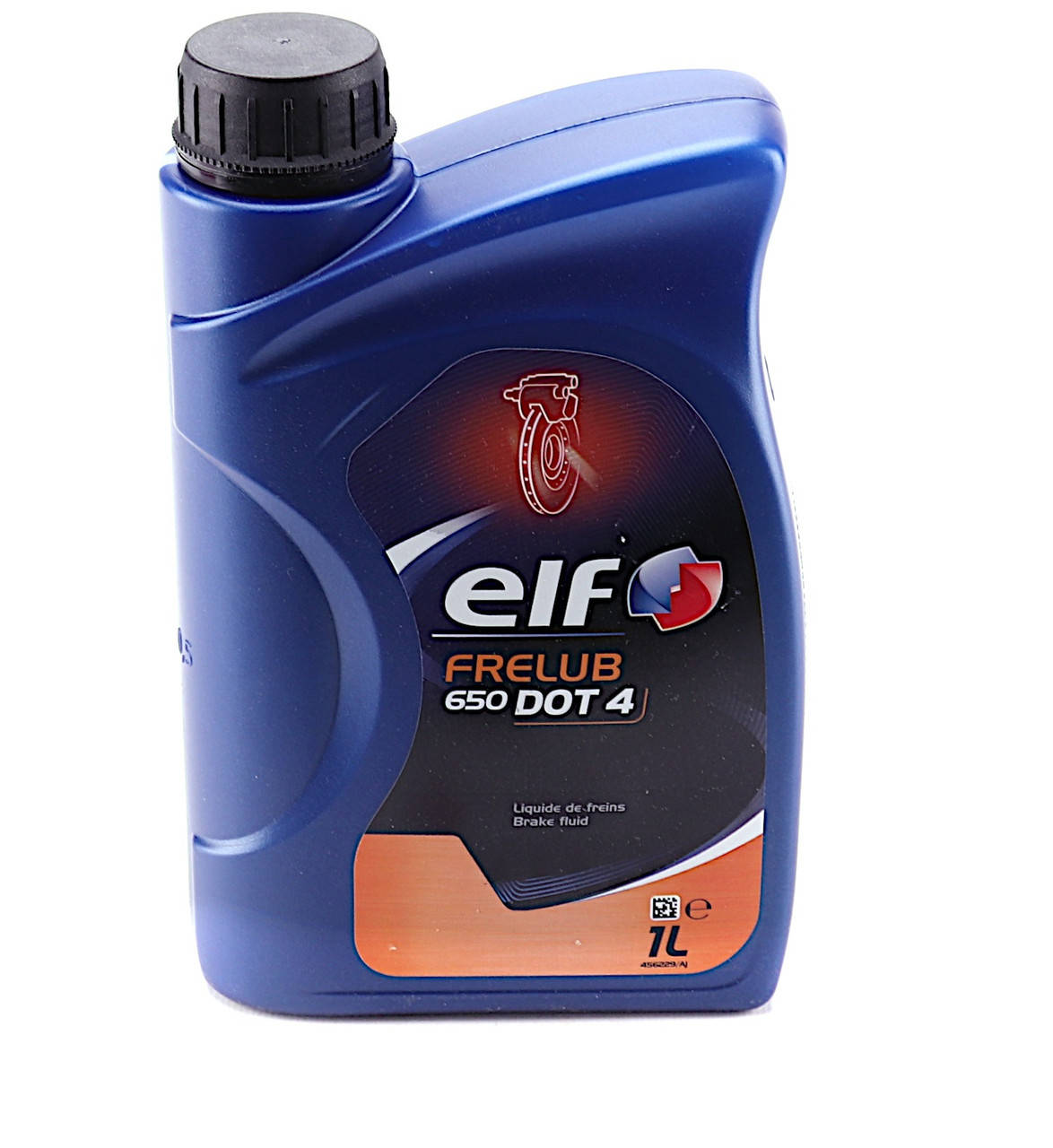 

ELF (Франция) 213868 - Тормозная жидкость ELF FRELUB 650 (1л)