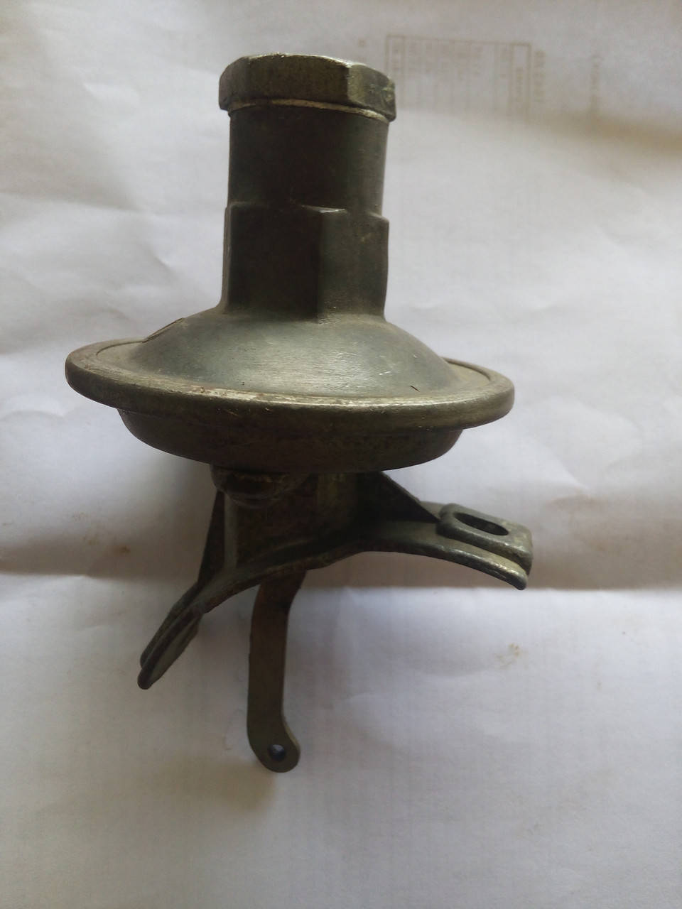 

Вакуум трамблера Волга, ГАЗ, ГАЗ-53, 66, ЗИЛ-130 СССР